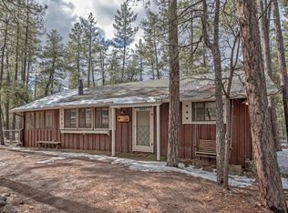3858 N Pine Rd, Pine, AZ 85544