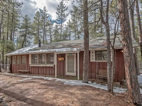 3858 N Pine Rd, Pine, AZ 85544