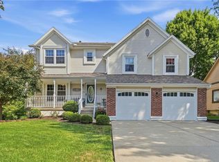 7934 NW 76th Ter, Kansas City, MO 64152
