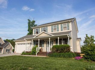 138 Cooper Way, Evington, VA 24550