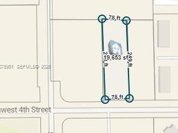 4st Southwest Ave #187, Homestead, FL 33030