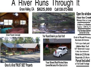 15960 Le Tourneau Ln, Grass Valley, CA 95949