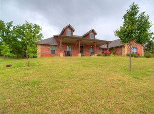 14305 Pleasant Wood Ln, Edmond, OK 73034