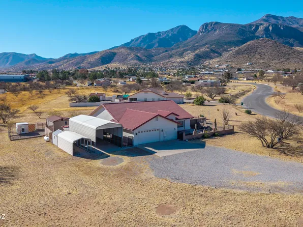 5689 S Mir Way, Hereford, AZ 85615