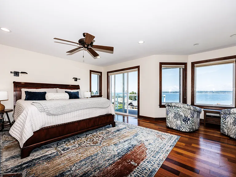Primary Suite on 3rd Level