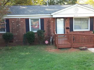 4117 Gossett Ave, Charlotte, NC 28208