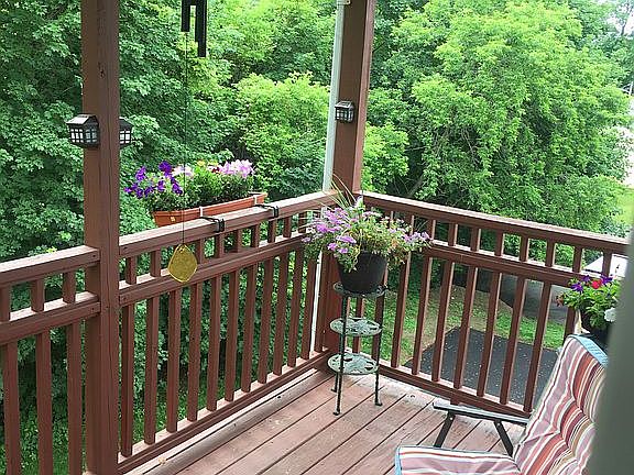 Private Porch