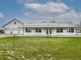 109 S Howard St, Flora, IN 46929