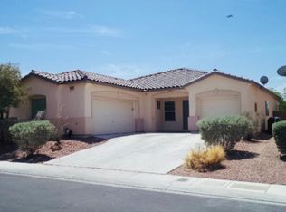 1417 Sagebrush Ranch Way #1417, North Las Vegas, NV 89081