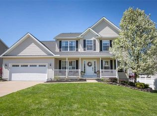 1153 Brynmar Ln, Medina, OH 44256
