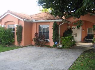 863 NW 122nd Ave, Miami, FL 33182