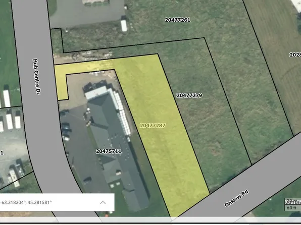 Hub Centre Dr Lot 16A, Colchester, NS B6L 0E2