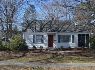 1433 Parkview Cir, Salisbury, NC 28144