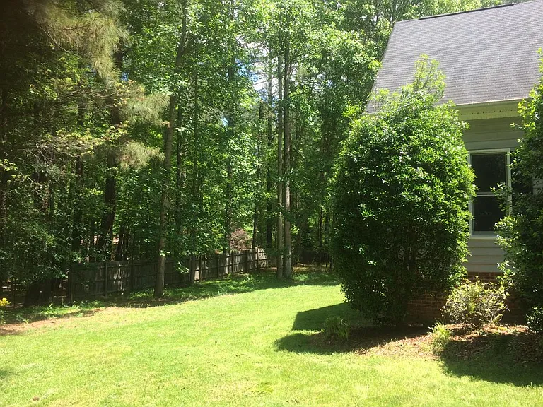 Property side view