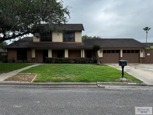 2508 Lotus St, Harlingen, TX 78550