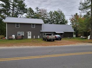 129 Chesterville Ridge Rd, Fayette, ME 04349