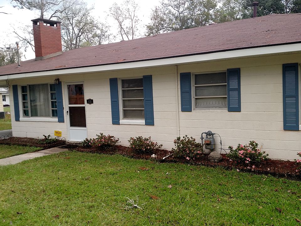 Front View of House