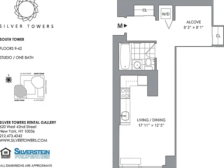 620 W 42nd St #S29M — Photo 13
