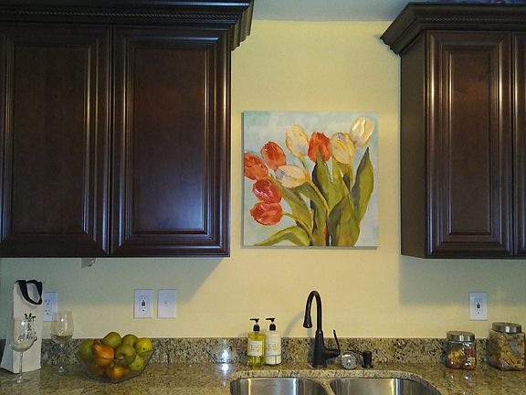 Granite Countertops-Kitchen