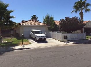 1047 Derringer Dr, Las Vegas, NV 89119