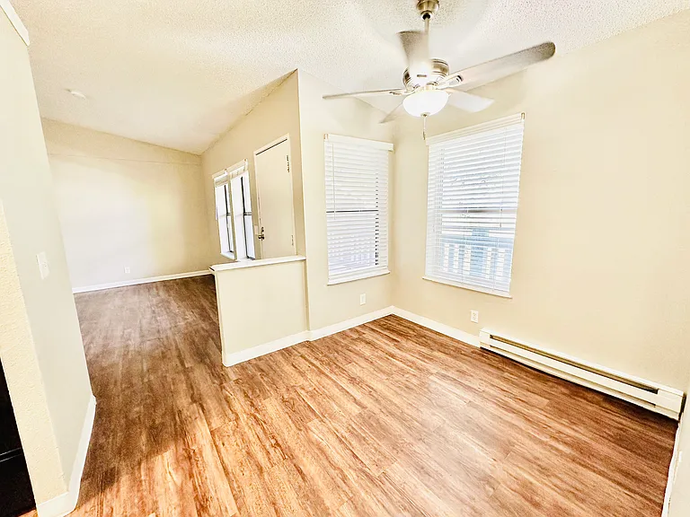Experience the warmth and openness of this beautifully lit living space. Experience the warmth and openness of this beautifully lit living space.