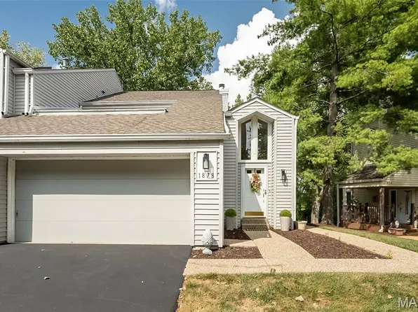 1878 Ridgeview Circle Dr, Ballwin, MO 63021