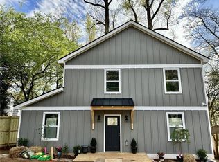 4617 Park Dr, Pine Lake, GA 30072
