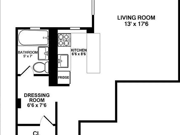 4th image of 763 Ocean Pkwy APT 6A