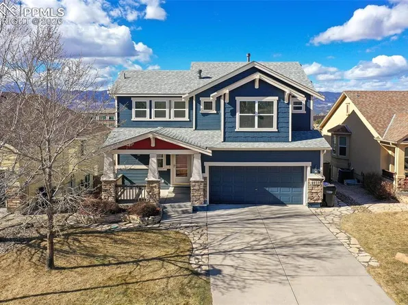 4039 Morning Glory Rd, Colorado Springs, CO 80920