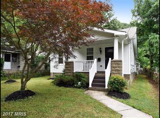 5809 40th Ave, Hyattsville, MD 20782