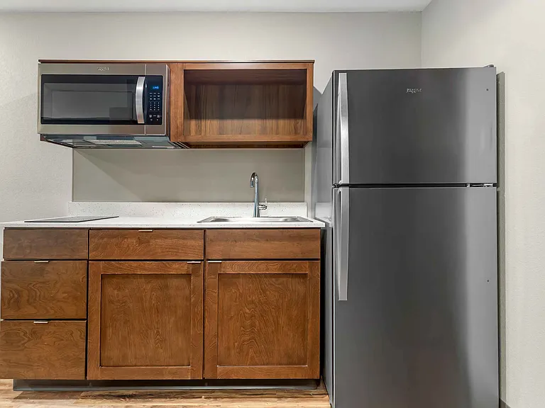 Fully Equipped Kitchens