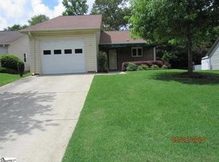 110 N Woodgreen Way, Greenville, SC 29615