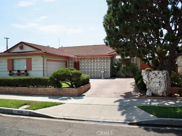 1836 W Crone Ave, Anaheim, CA 92804