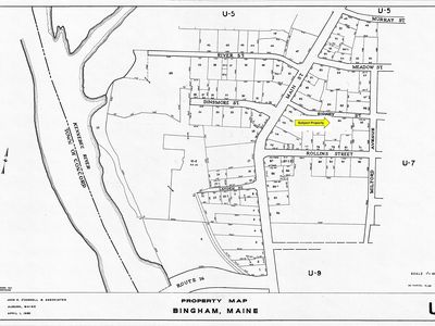 13 Sidney Street, Bingham, ME, 04920