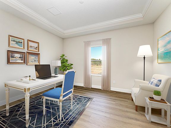 Biscayne II - 2058 Arching Branch - Virtual Staging