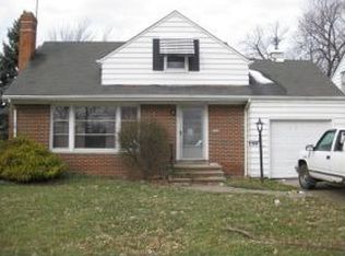 356 E 255th St, Euclid, OH