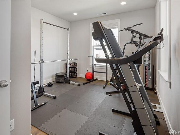 Downstairs Room