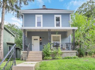 196 E Patterson Ave, Columbus, OH 43202