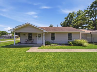 418 E 3rd St, Beggs, OK, 74421