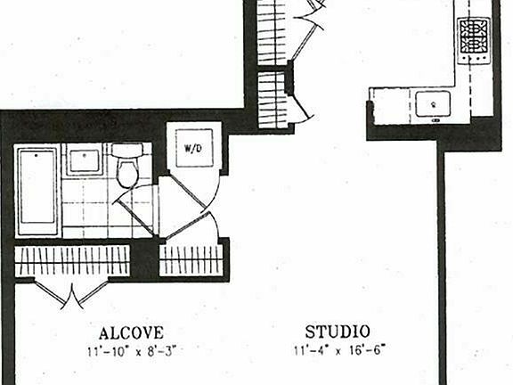 2nd image of 635 W 42nd St APT 7K