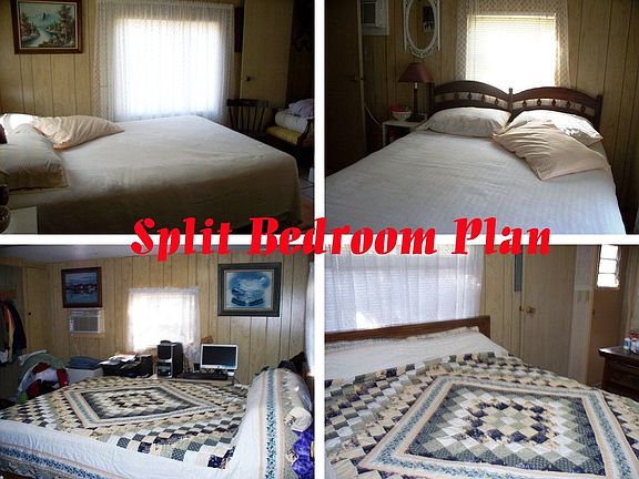 Bedrooms