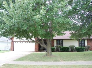 3317 S Kimbrough Ave, Springfield, MO 65807