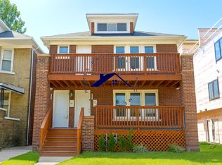 7633 Woodrow Wilson St, Detroit, MI 48206