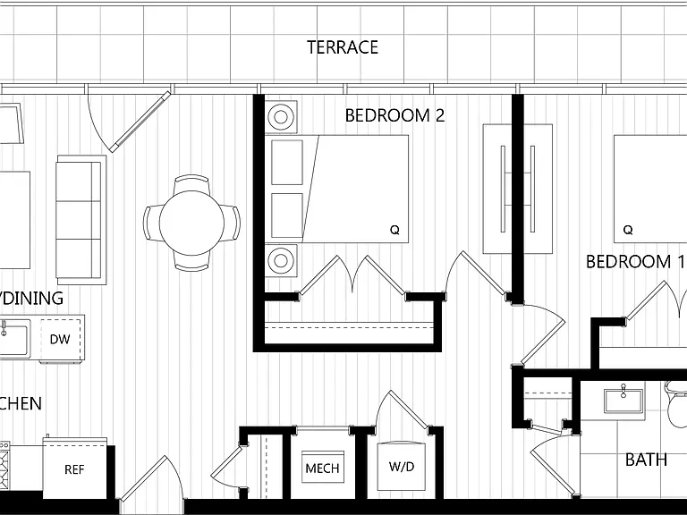 Residences at Mazza — Photo 78