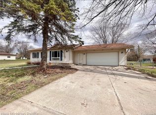 8390 N Webster Rd, Clio, MI 48420