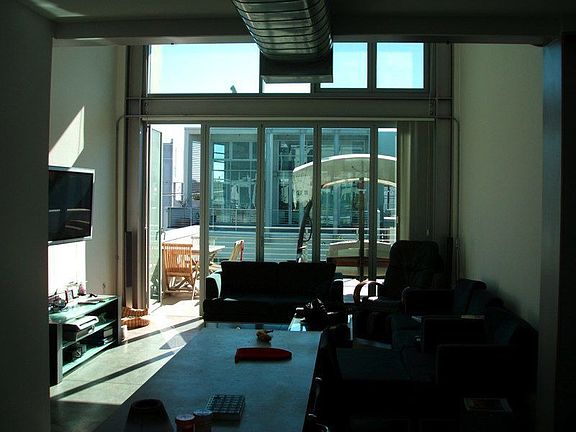 2nd floor living room