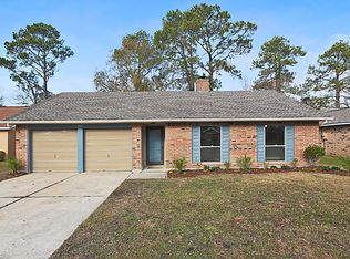 109 Rooks Dr, Slidell, LA 70458