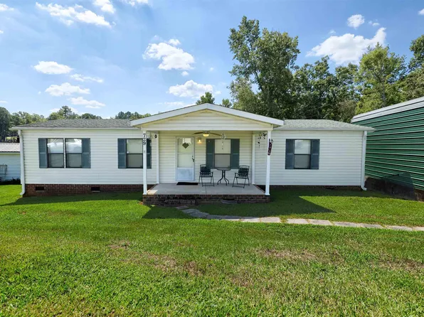 729 Point Lookout Rd, Cross Hill, SC 29332
