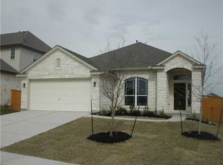 3548 Rosalina Loop, Round Rock, TX 78665