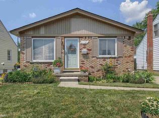 21789 Rausch Ave, Eastpointe, MI 48021